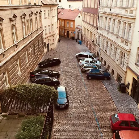 Rainbow Old Town * Prague